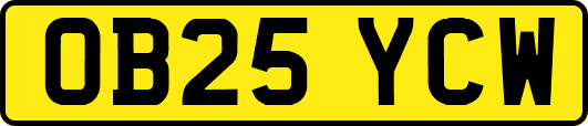 OB25YCW