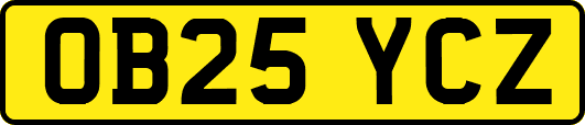 OB25YCZ