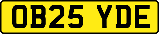 OB25YDE