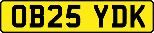OB25YDK