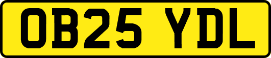 OB25YDL