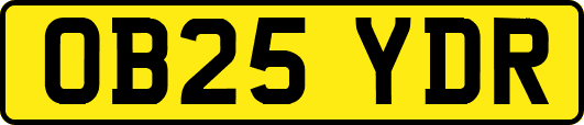 OB25YDR