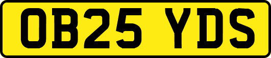 OB25YDS