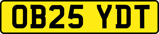 OB25YDT