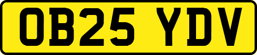 OB25YDV