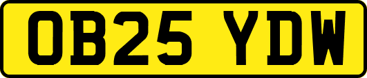 OB25YDW