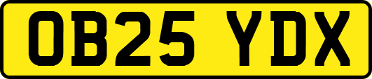 OB25YDX