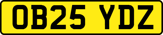 OB25YDZ