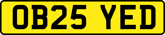 OB25YED