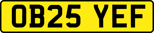 OB25YEF