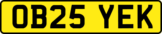 OB25YEK