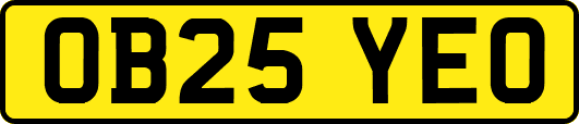 OB25YEO