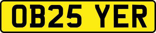 OB25YER