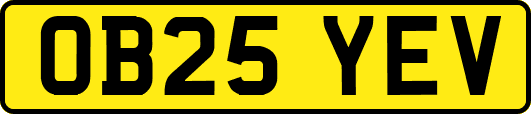 OB25YEV