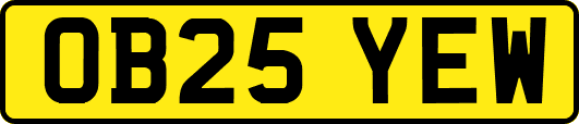 OB25YEW