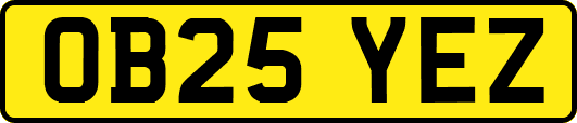 OB25YEZ