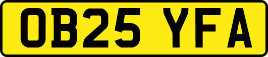 OB25YFA
