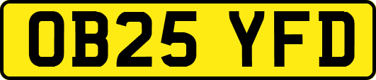 OB25YFD