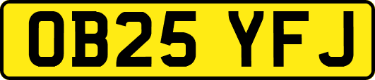 OB25YFJ