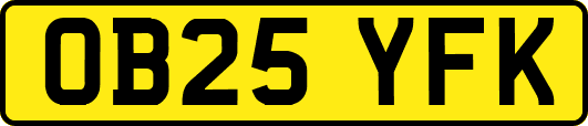 OB25YFK