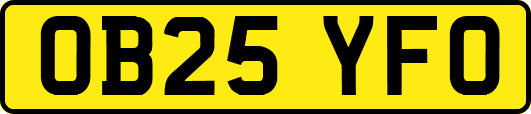 OB25YFO