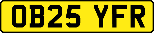 OB25YFR