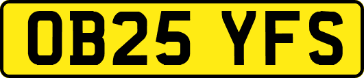 OB25YFS