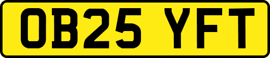 OB25YFT