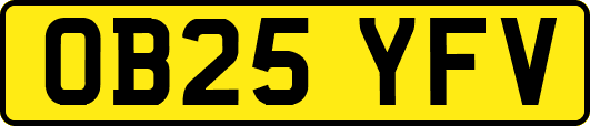 OB25YFV