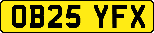 OB25YFX