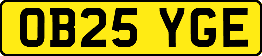 OB25YGE