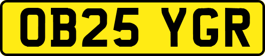 OB25YGR