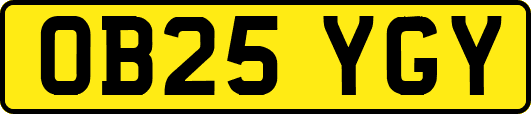 OB25YGY
