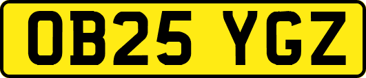 OB25YGZ