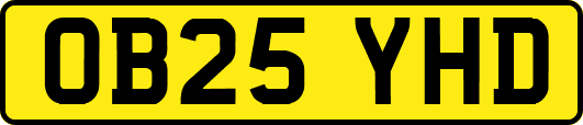 OB25YHD