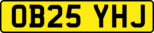 OB25YHJ