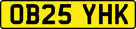 OB25YHK