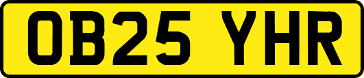 OB25YHR