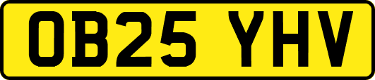 OB25YHV