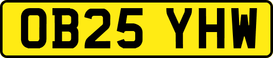 OB25YHW