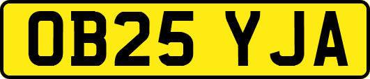 OB25YJA
