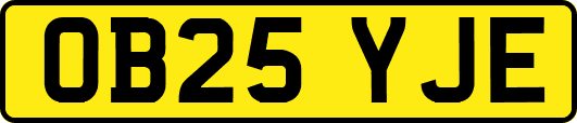 OB25YJE
