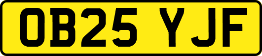 OB25YJF