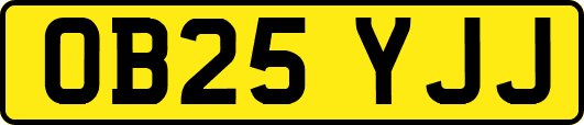 OB25YJJ