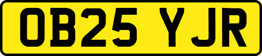 OB25YJR