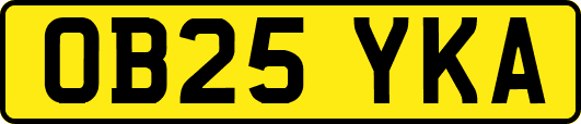 OB25YKA