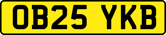OB25YKB