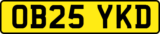 OB25YKD