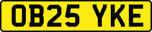 OB25YKE