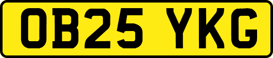 OB25YKG